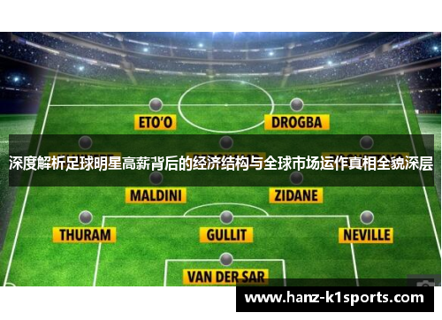 深度解析足球明星高薪背后的经济结构与全球市场运作真相全貌深层